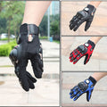 New Motorbike Motocross Summer Fiber Bike Racing Gloves Pro-Biker Motorcycle
