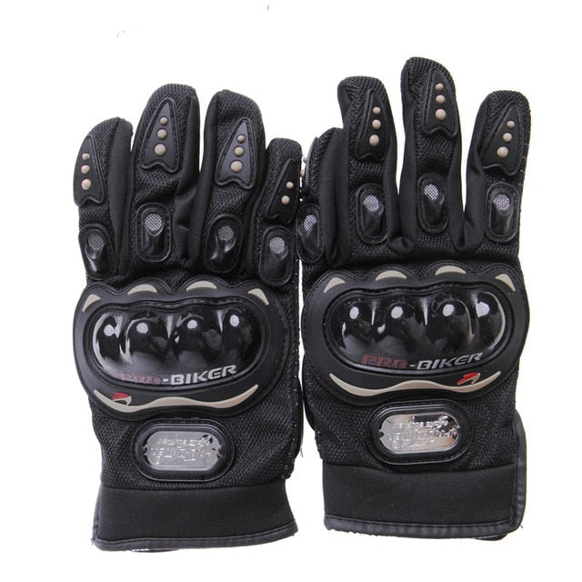 New Motorbike Motocross Summer Fiber Bike Racing Gloves Pro-Biker Motorcycle
